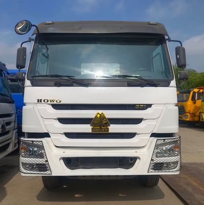 6×4 Front Lifting Style Dump Truck with 30 Tons Capacity and Rhd Manual Transmission