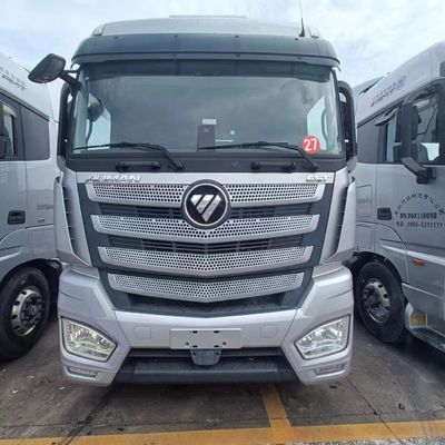 Experience the Power of 400HP Tractor and Air Suspension Seat for Heavy Duty Trucks