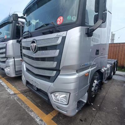 400HP Engine Euro 5 Heavy Duty Dump Truck with Air Suspension Driver Seat and Design
