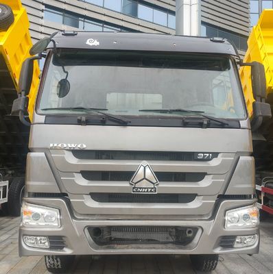 Trusted Dump Truck Dealer Sinotruk Chassis HOWO Truck 6X4 10 Wheel for Your Business