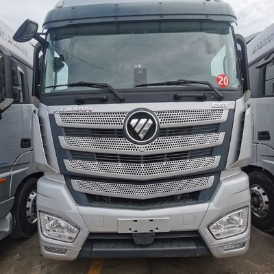Towing Vehicle with 400HP Engine and Air Suspension Customized to Your Specifications