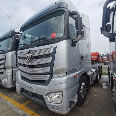 Towing Vehicle with 400HP Engine and Air Suspension Customized to Your Specifications