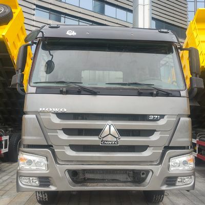 Sinotruk Chassis 6×4 HOWO Dump Truck 10 Wheel H3000 with Advanced Technology