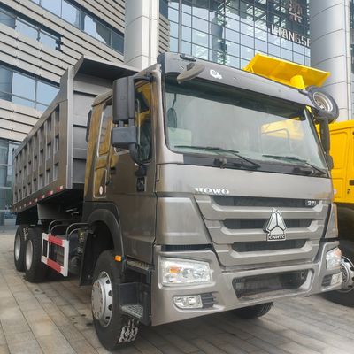 Sinotruk Chassis 6×4 HOWO Dump Truck 10 Wheel H3000 with Advanced Technology