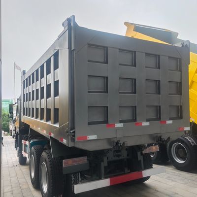 Sinotruk Chassis 6×4 HOWO Dump Truck 10 Wheel H3000 with Advanced Technology