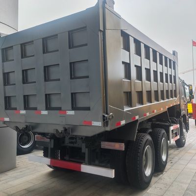 Sinotruk Chassis 6×4 HOWO Dump Truck 10 Wheel H3000 with Advanced Technology