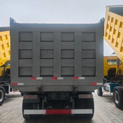 Sinotruk Chassis 6×4 HOWO Dump Truck 10 Wheel H3000 with Advanced Technology