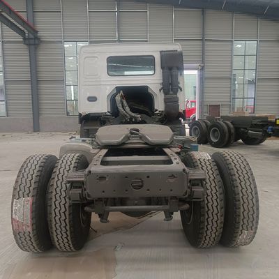 High Capacity Tractor with Enhanced Sediment Removal Technology Farming Made Easy