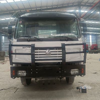 Transportation Operations 4×2 Tractor Truck with 4×2 Drive Wheel and US Currency