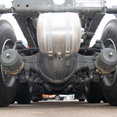 Sitark Truck Heavy Duty Commercial Vehicle for Transport Industry Hydraulic Steering