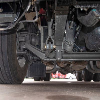 Sitark Truck Heavy Duty Commercial Vehicle for Transport Industry Hydraulic Steering