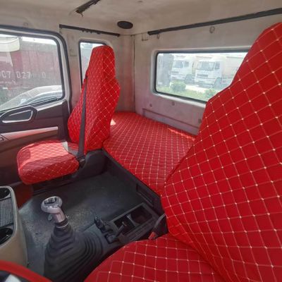 Upgrade Your Truck's Performance HOWO Truck Parts and Accessories for 1000L Fuel Tank
