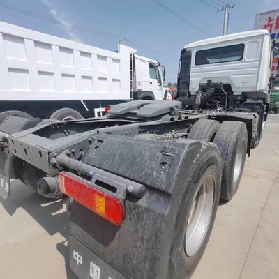 Get the Most Durable HOWO Truck Replacement Parts for Optimal Performance 6.8x2.5x3.8m