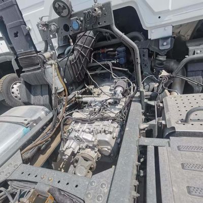 Get the Most Durable HOWO Truck Replacement Parts for Optimal Performance 6.8x2.5x3.8m