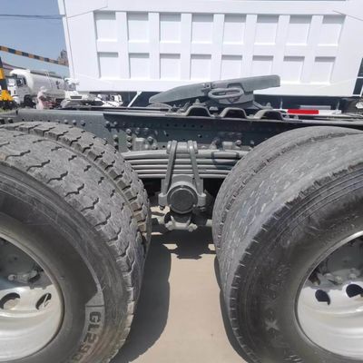 Get the Most Durable HOWO Truck Replacement Parts for Optimal Performance 6.8x2.5x3.8m
