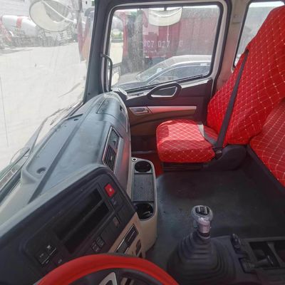 Get the Most Durable HOWO Truck Replacement Parts for Optimal Performance 6.8x2.5x3.8m