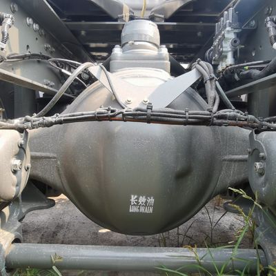 Customized Request Sitrak 4X2 480 Trailer Truck with 600L Fuel Tank and Customization