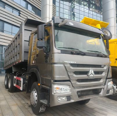 Sta Electric System Used Heavy-Duty Truck for Manual Transport of HOWO Large Dump Truck