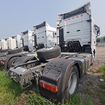 Sitrak 4X2 480 HP Heavy Duty Tractor with 1000L Fuel Tank Online and Customization