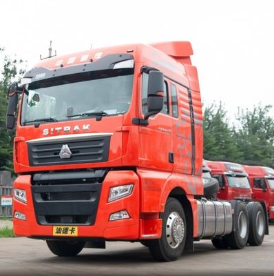 Heavy Duty Commercial Vehicle for Transportation and Logistics 6.8x2.5x3.8m ZZ4257N3247E1H