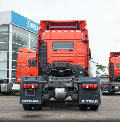 Heavy Duty Commercial Vehicle for Transportation and Logistics 6.8x2.5x3.8m ZZ4257N3247E1H