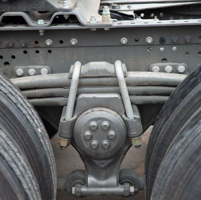 Heavy Duty Commercial Vehicle for Transportation and Logistics 6.8x2.5x3.8m ZZ4257N3247E1H