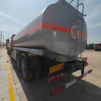 Sinotruk HOWO 6X4 336HP 15cbm Vacuum Tanker Truck Sewage Truck Model Zz1257n4641W with 1