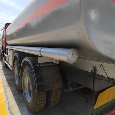 Sinotruk HOWO 6X4 336HP 15cbm Vacuum Tanker Truck Sewage Truck Model Zz1257n4641W with 1