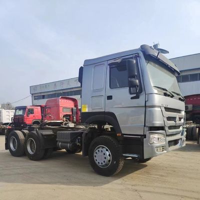Dumping Towing Solution Shacman Truck HOWO with Air Suspension Seat 351-450hp Seats ≤5