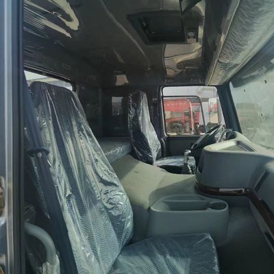 Dumping Towing Solution Shacman Truck HOWO with Air Suspension Seat 351-450hp Seats ≤5