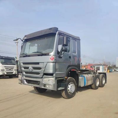 Dumping Towing Solution Shacman Truck HOWO with Air Suspension Seat 351-450hp Seats ≤5