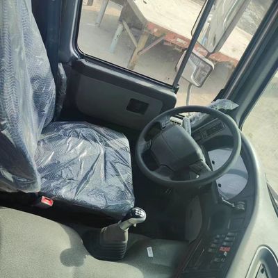 Dumping Towing Solution Shacman Truck HOWO with Air Suspension Seat 351-450hp Seats ≤5
