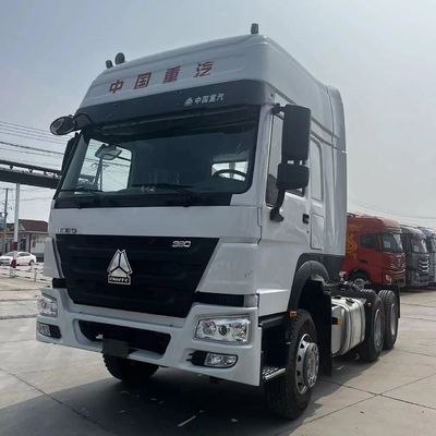 Sinotruk HOWO380 6X4 30t Tipper Truck for Heavy Duty Loading and Hydraulic Steering