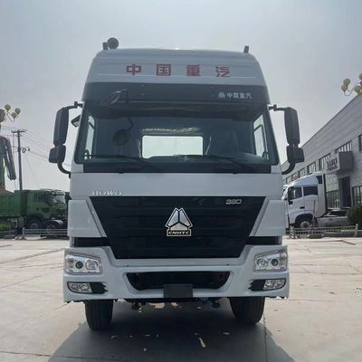 Sinotruk HOWO380 6X4 30t Tipper Truck for Heavy Duty Loading and Hydraulic Steering