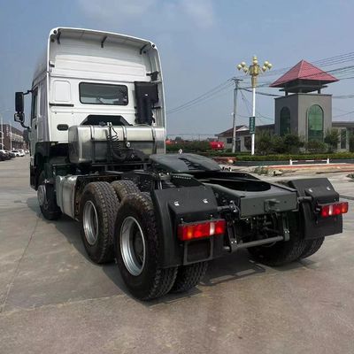 Sinotruk HOWO380 6X4 30t Tipper Truck for Heavy Duty Loading and Hydraulic Steering