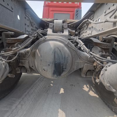 Diesel Jiefang Jh6p 460HP Euro 5 Manual Tractor with Double Drive Ca12tax230 Gearbox