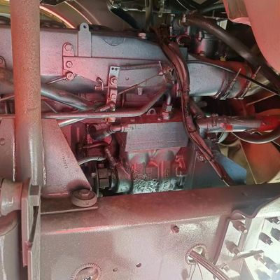 Sinotruk Chassis Second Hand Dumping Truck Transport Vehicle Self Dump Truck with Tyre