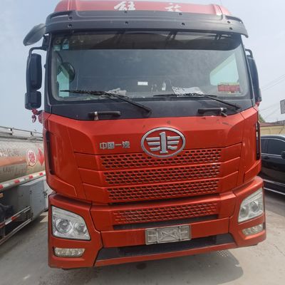 Faw Jiefang JH6P 460HP Euro 5 Manual 12-Speed Liberation Tractor for Transport of Goods