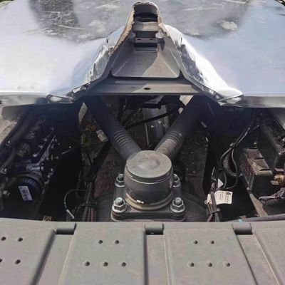 1000L Fuel Tank Heavy Duty CNG Tractor for Towing Semi Trailer and Low Shipping Cost