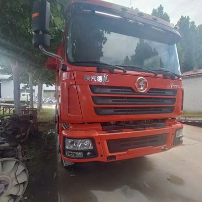 Hydraulic Steering HOWO Tipper Truck with Manual Transmission and Power Assistance