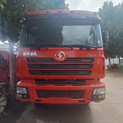 Hydraulic Steering HOWO Tipper Truck with Manual Transmission and Power Assistance