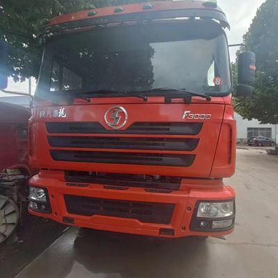 Hydraulic Steering HOWO Tipper Truck with Manual Transmission and Power Assistance