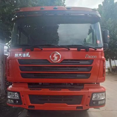 Affordable Secondhand Cargo Truck with Hydraulic Steering System and 21-30t Load Capacity