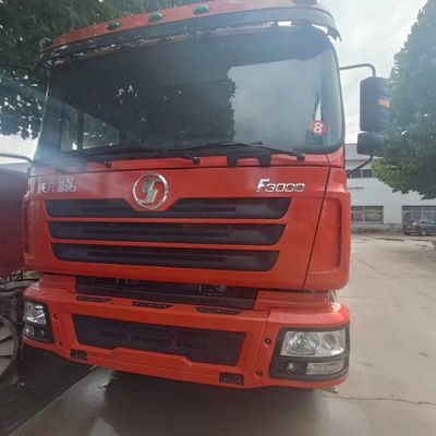 Affordable Secondhand Cargo Truck with Hydraulic Steering System and 21-30t Load Capacity