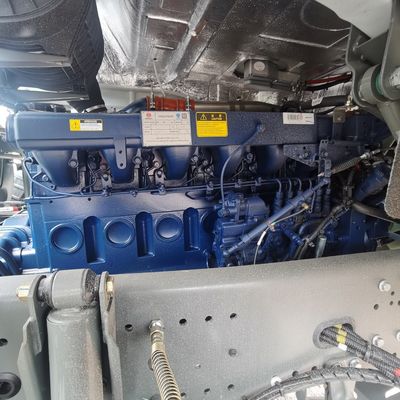 Used Sinotruk Tractor Truck with Return refunds and Hydraulic Steering