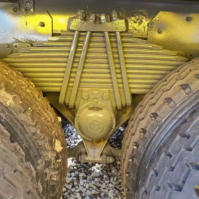 Sinotruk Heavy Duty Dump Truck with 30t Loading Capacity and Tyres 6×4 Drive Wheel