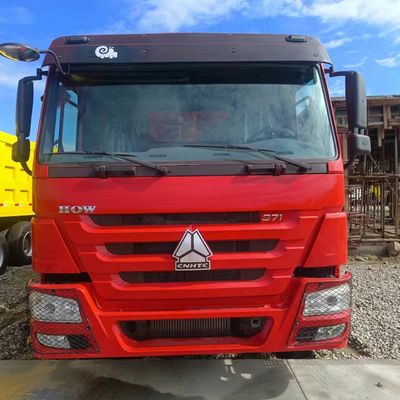 351-450hp Industrial Dump Truck with Power Steering and Sinotruk Chassis 6 Months