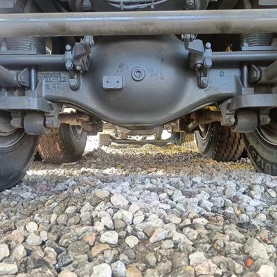 351-450hp Industrial Dump Truck with Power Steering and Sinotruk Chassis 6 Months