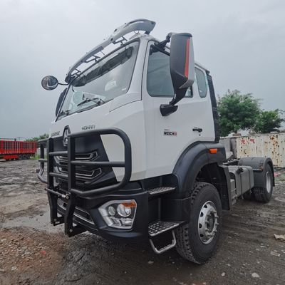 Auman Semi-Trailer Vehicle with Air Suspension Seat and 600L Fuel Tank Return refunds