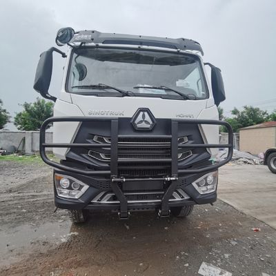 Auman Semi-Trailer Vehicle with Air Suspension Seat and 600L Fuel Tank Return refunds